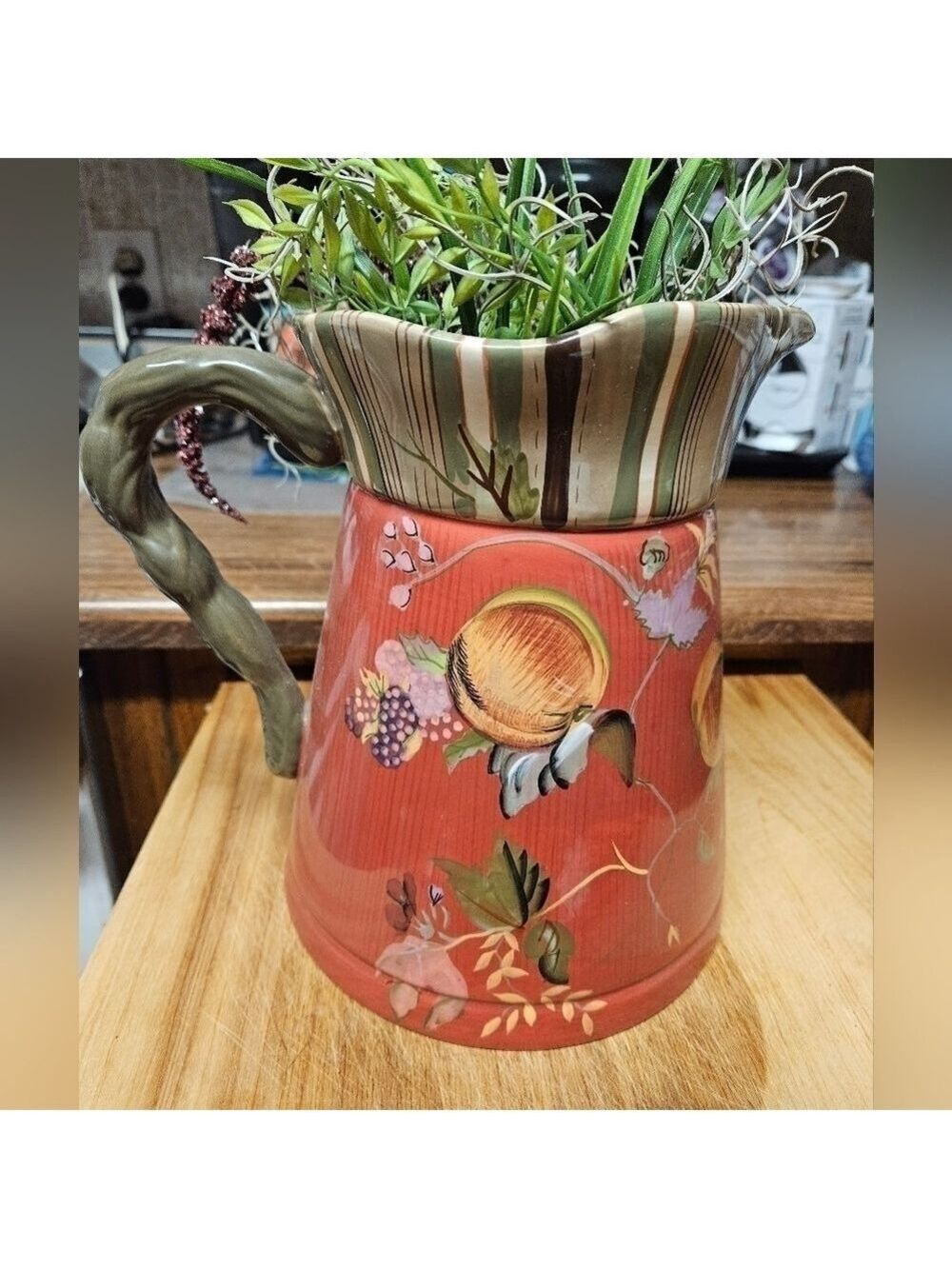 Vintage The Octavia Hill Collection "Tracy" Pitcher